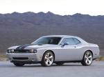 Dodge Challenger SRT8 2008 года